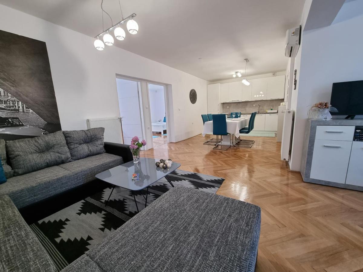 Apartman Nataly Varaždin Exterior foto