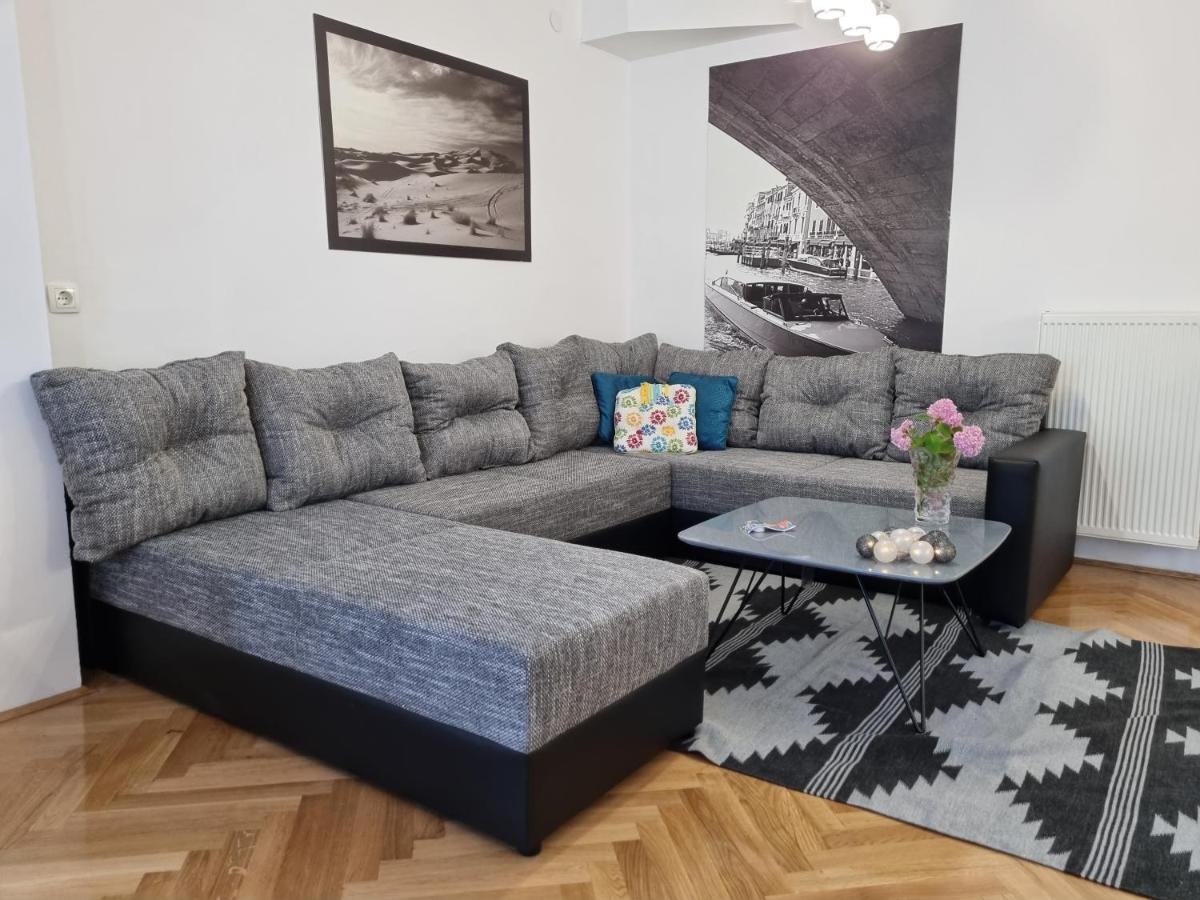 Apartman Nataly Varaždin Exterior foto